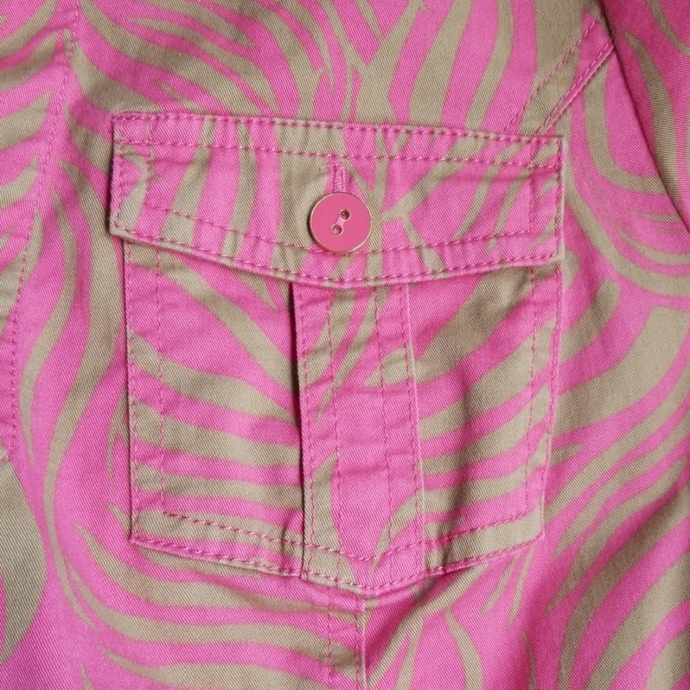 Lilly Pulitzer safari shift dress - Picture 6 of 8